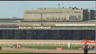 Abstimmungstermin um Tempelhofer Feld steht fest [upl. by Alis]