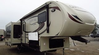 Sold HaylettRVcom  2015 Gulf Stream Canyon Trail 27FRET Fifth Wheel RV in Coldwater MI [upl. by Airekal126]