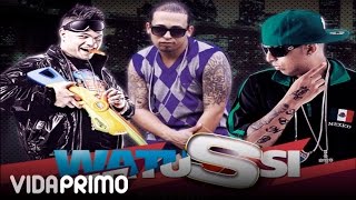 Watussi  Dale Pal Piso ft Jowell y Randy Ñengo Flow Official Audio [upl. by Woodring]