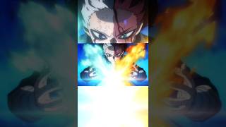 Shoto Vs Dabi Was Done So Well  My Hero Academia Season 7 Episode 8 [upl. by Trautman]