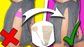 10 Dinge die jedes Mädchen FALSCH macht 😱 Nervige Probleme amp 10 LIFE HACKS 💕  XLAETA [upl. by Nrehtak]