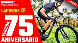 BIKE Pruebas Lapierre XRM Edición Especial 75 Aniversario [upl. by Armillas]