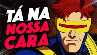 É POR ISSO QUE XMEN 97 É TÃO BOM [upl. by Algie827]