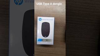 New HP wireless mouse X200 💪💪 trending viral youtubeshorts [upl. by Ashlee457]