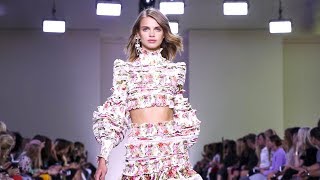 Zimmermann  Spring Summer 2018 Full Fashion Show  Exclusive [upl. by Trauner]