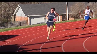 Bryce  Copperas Cove JV 400m [upl. by Ailel]