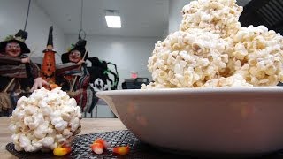 How to Make Popcorn Balls [upl. by Alfred]