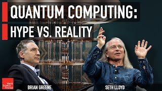 Quantum Computing Hype vs Reality [upl. by Josephina]