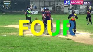 Kashmir Cup 2024 Sultan Warriors batting first against Sky Stars Budgam  JKSportstime [upl. by Aisats]