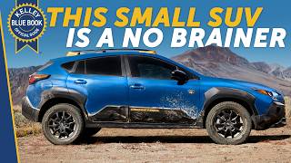 2024 Subaru Crosstrek  Review amp Road Test [upl. by Battat]