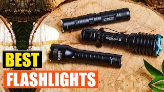 Best EDC Flashlights for Everyday Carry 2024 [upl. by Lianne]