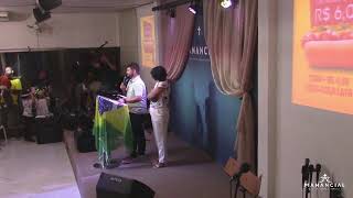 CULTO MANANCIAL  22092024 [upl. by Drol803]