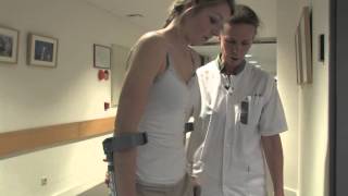 Informatiefilm fysiotherapie na arthroscopie [upl. by Anitselec866]