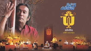 Sa Samapthiya live in concert  Victor Rathnayake [upl. by Nauwtna]