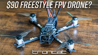 The Most Affordable FPV Drone  DarwinFPV Baby Ape Pro Review [upl. by Kono]