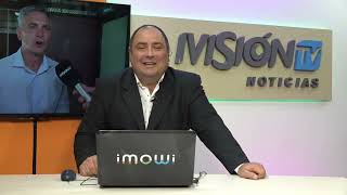 Ivisión Noticias 20241106 [upl. by Aeret161]