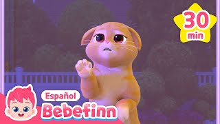 Las Canciones Infantiles Más Escuchadas de Bebefinn en Primavera🌸  Bebefinn en español [upl. by Tesil]