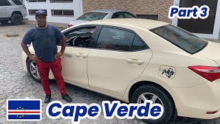 🇨🇻 Santiago Island Tour  Cape Verde  Part 3 [upl. by Ahsot331]