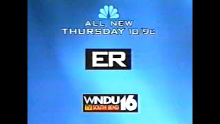 WNDU commercials 341998 part 2 [upl. by Retrak]