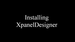 How to Install XpanelDesigner Software on Windows 10 [upl. by Panta]