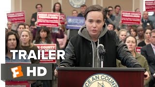 Freeheld Movie CLIP  Equality 2015  Julianne Moore Ellen Page Movie HD [upl. by Nayrbo]