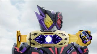 Fanmade Kamen Rider Regad Metsubojinrai Forceriser Horobi Mode Raise Buckle Sound HQ [upl. by Bashee]