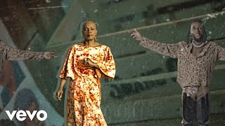 Angelique Kidjo  Do Yourself Official Music Video ft Burna Boy [upl. by Nelyaw]