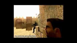 Zielona Mila CSS serwer Counter Strike Source [upl. by Alyosha]