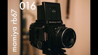 Mamiya RB67 Camera Review [upl. by Yasnyl440]