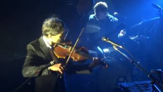 Andrew Bird  Journey To Satchidananda  Capsized HD Live In Paris 2016 [upl. by Ellswerth]