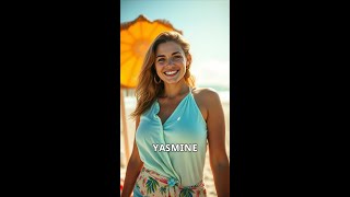 Baywatch Rewind Yasmine Bleeths Iconic Moments [upl. by Elletnahs156]