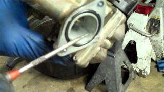 How Motorcycle Carburetors work and how to tune and clean them [upl. by Elyn]