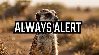 Meerkats Are Interesting Animals [upl. by Larkin]