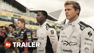 F1 Teaser Trailer 2025 [upl. by Annorah160]