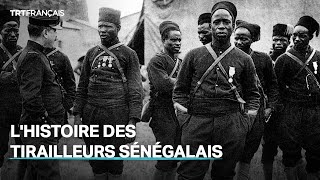 Qui sont les tirailleurs sénégalais [upl. by Ensoll859]