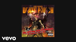 Five Finger Death Punch  You Official Audio [upl. by Aihcsrop149]