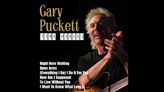 Time Pieces  Gary Puckett Full Album [upl. by Rhyne]