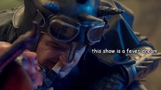 yonderland s1 but the context left through a portal pt 2 [upl. by Nannah22]