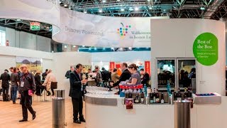 Viele frische Weine und Ideen ProWein 2016 [upl. by Torbart]