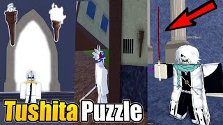 🎲 TUSHITA SWORD SECRET LONGMA PUZZLE IN BLOX FRUITS [upl. by Miguela196]