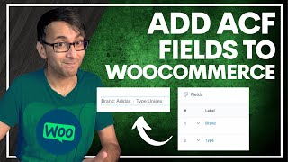 How to Add ACF Fields to WooCommerce Products  Single Product Templates  Elementor Wordpress [upl. by Daveda]