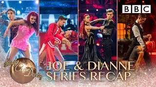 Abbey Clancy amp Aljaz American Smooth to Sweet Caroline  Strictly Come Dancing 2013  BBC One [upl. by Arriaes675]