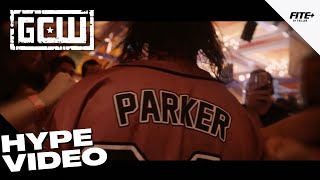 GCW  Drew Parker vs John Wayne Murdoch  HYPE VIDEO  GCWHOLY [upl. by Gee]