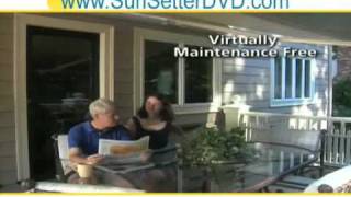 Video  Sunsetter Retractable Awnings Coupons for Wisconsin [upl. by Melany8]