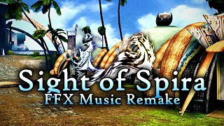 Sight of Spira  Spira Unplugged  FFX Music Remake [upl. by Verity531]