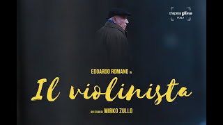 Il violinista un film di Mirko Zullo  TRAILER UFFICIALE [upl. by Gerlac710]