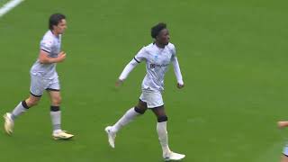 Bristol City v Millwall highlights [upl. by Ivie]