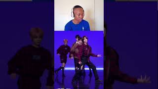 TXT ‘Chasing That Feeling’ relay dance reaction [upl. by Arotal915]