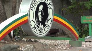 Bob Marley Museum  Kingston  Jamaica [upl. by Gabrielle786]