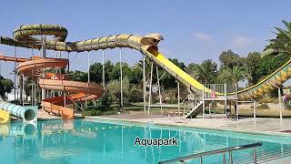 One Resort Aquapark amp Spa  Tunezja [upl. by Acnalb]